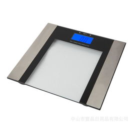 大液晶顯示屏電子秤體脂秤深度解析 測(cè)脂肪、水分，家用秤價(jià)格、廠家型號(hào)與完美配置指南