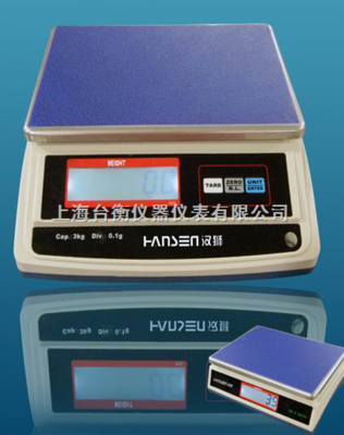 專業(yè)稱重利器 HS-C-6公斤重慶漢獅計(jì)重電子秤評(píng)測(cè)